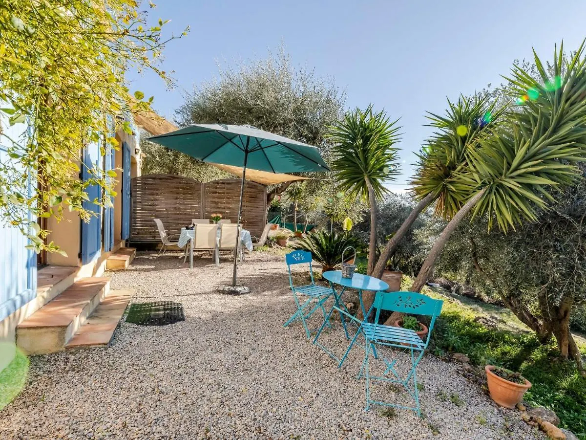 Apartment La Petite Toscane - Cbx100 By Interhome Cabris