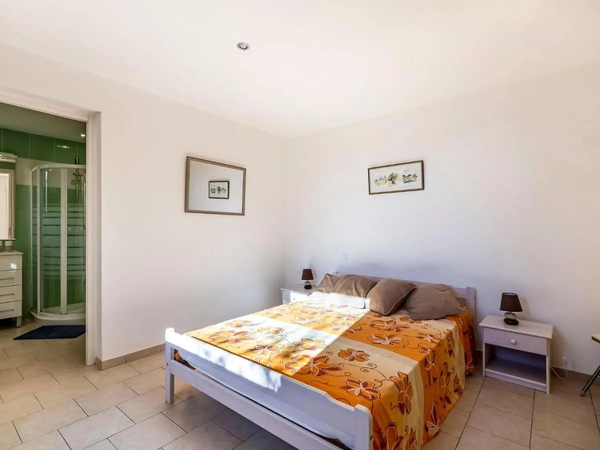 Apartment La Petite Toscane - Cbx100 By Interhome Cabris 0*,