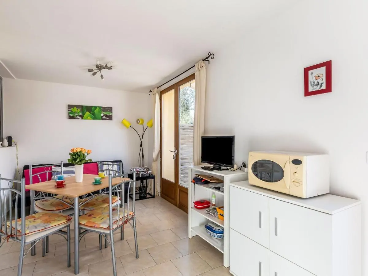 Apartment La Petite Toscane - Cbx100 By Interhome Cabris