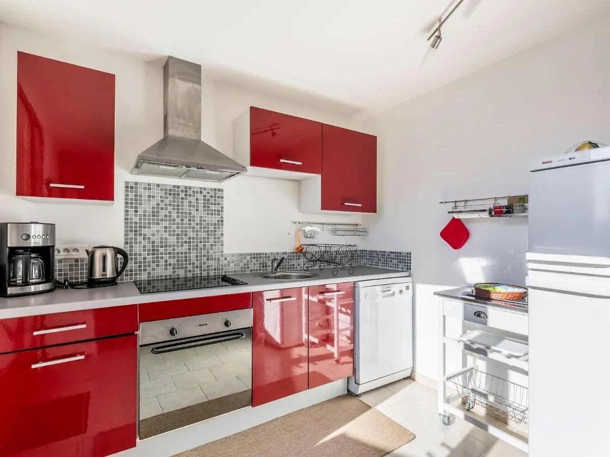 Apartment La Petite Toscane - Cbx100 By Interhome Cabris