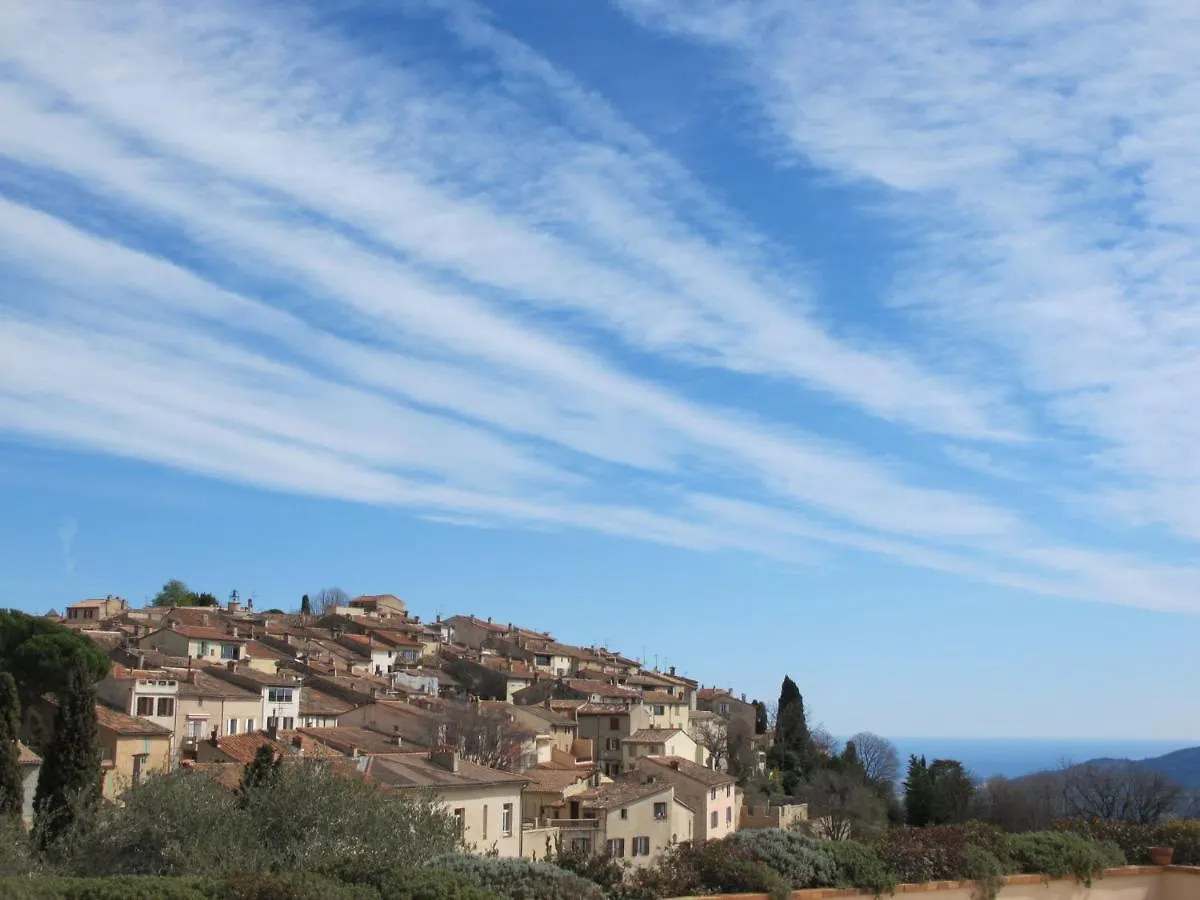 Apartment La Petite Toscane - Cbx100 By Interhome Cabris France